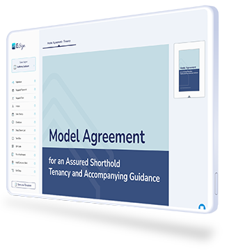 Download Model Agreement Template Free