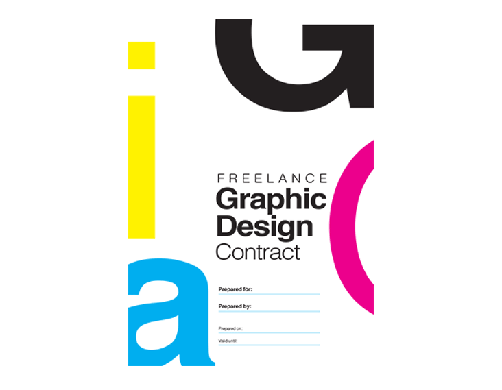Graphic Design Contract Template Free