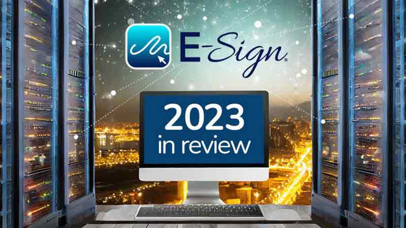 E-Sign 2023 Review