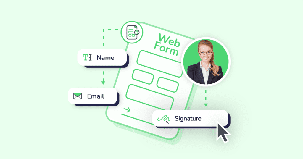 Benefits of Web Forms