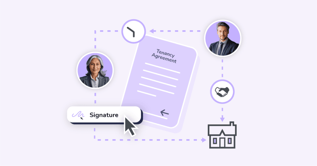 how electronic signatures can support conveyancing