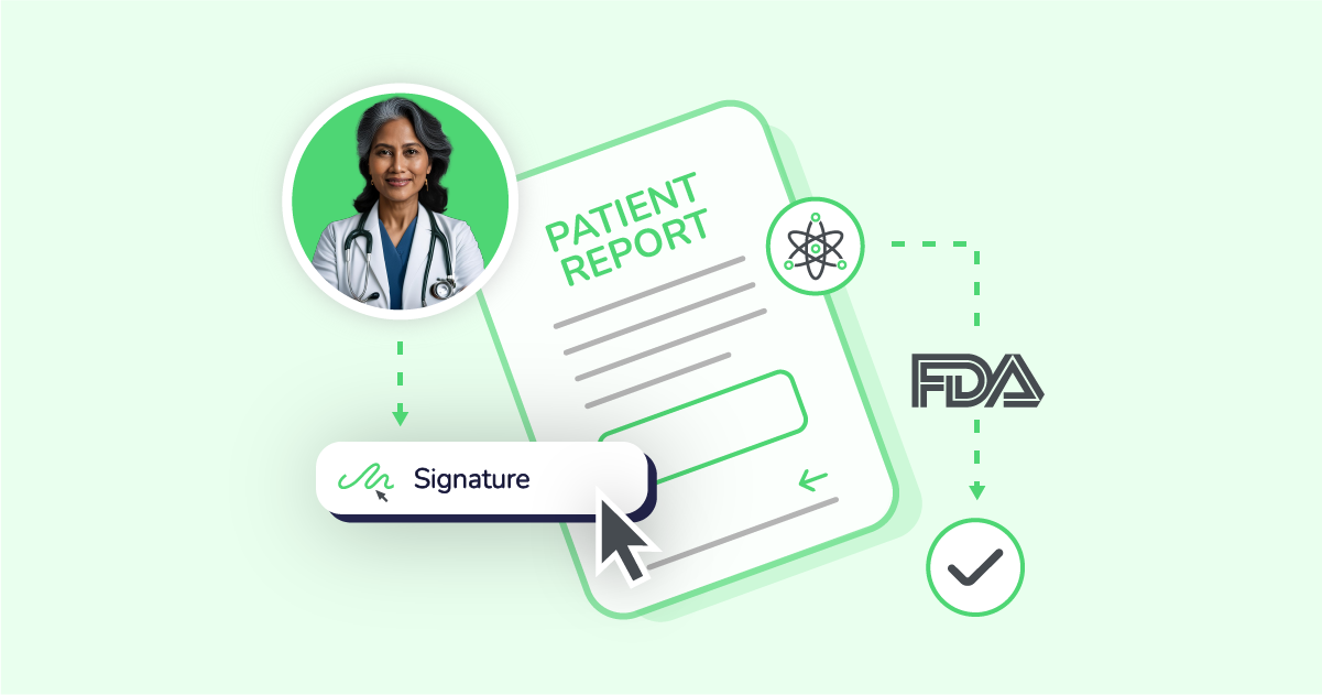 21 CFR Part 11 eSignature Requirements