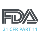 esign 21 cfr part 11 module