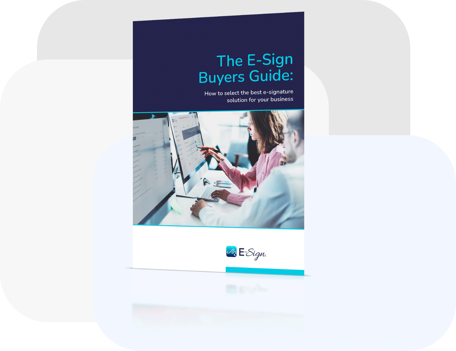 Esign Buyers Guide E-Book Cover