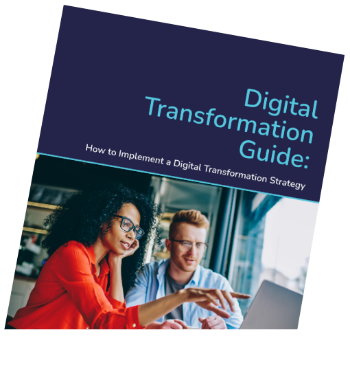 eSign Digital Transformation Guide Cover