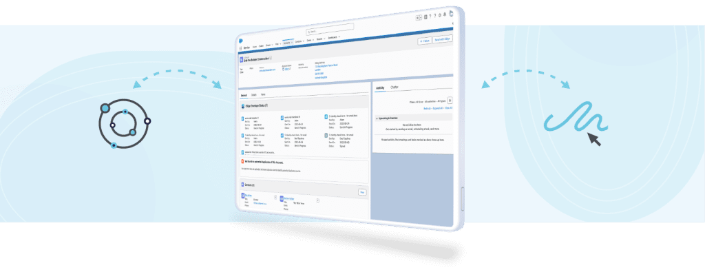 How To Use E-Sign With Salesforce