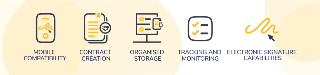 What Is Contract Management Software