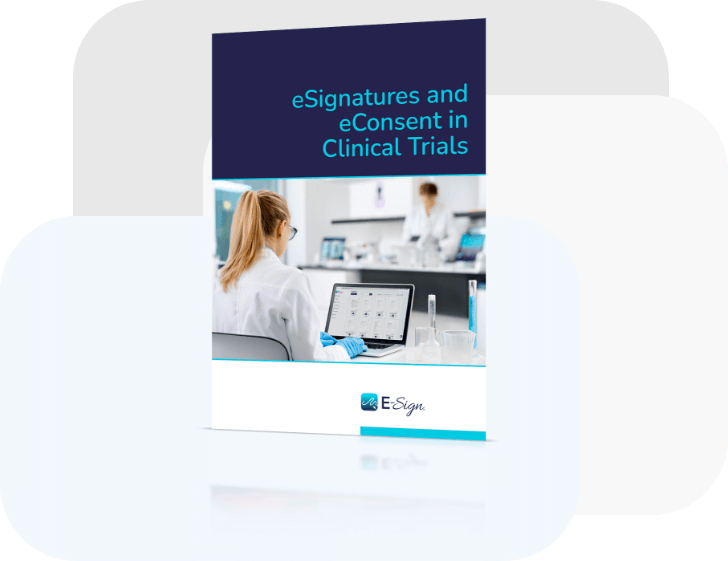 Esign Clinical Trials E-Book Front Cover