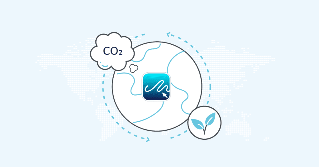 E-Sign's Carbon Reduction Plan