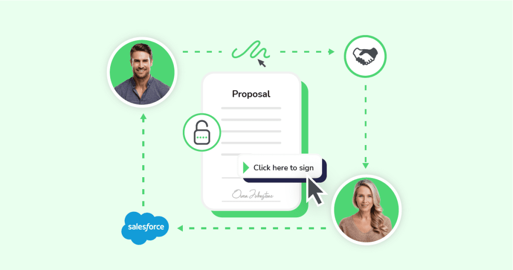 How To Use eSignatures With Salesforce