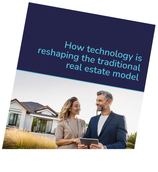 Download E-Book About Technology Reshaping Real Estate Model