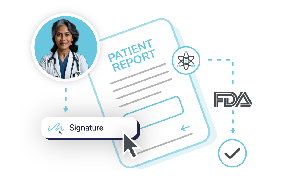 eSignatures Healthcare Industry