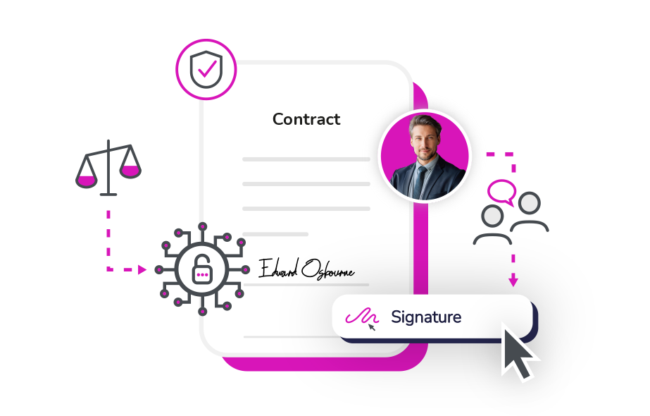 Electronic Signatures for the Legal Industry