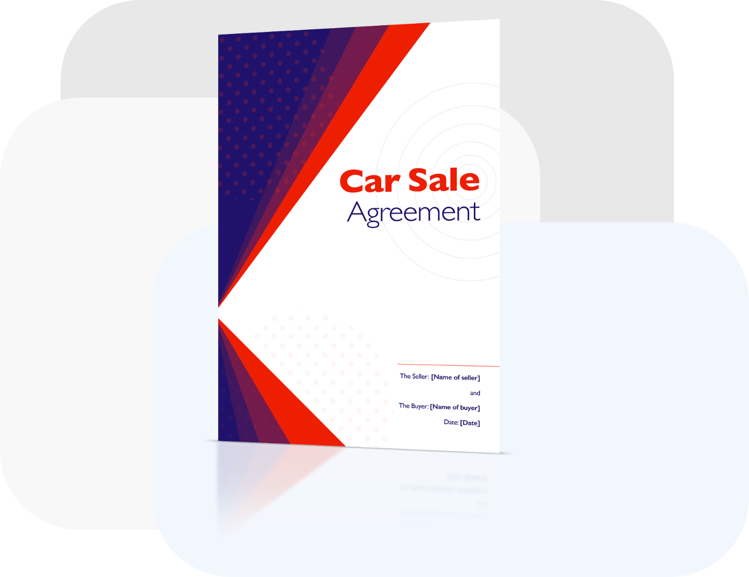 Free Car Sales Agreement Template