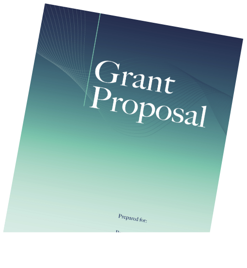 Download Free eSign Grant Proposal Template