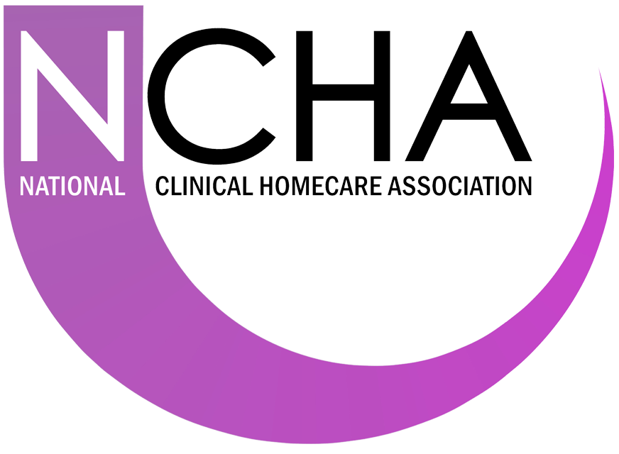 National Clinical Homecare Association Logo