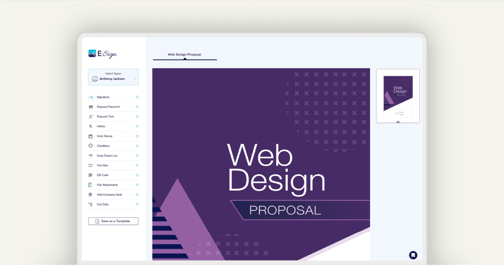 What to Include in a Web Design Proposal