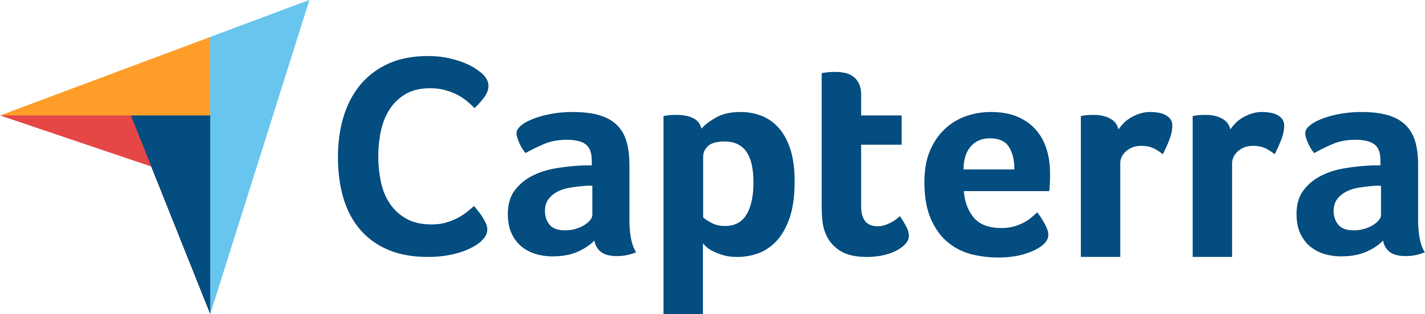 Capterra Logo