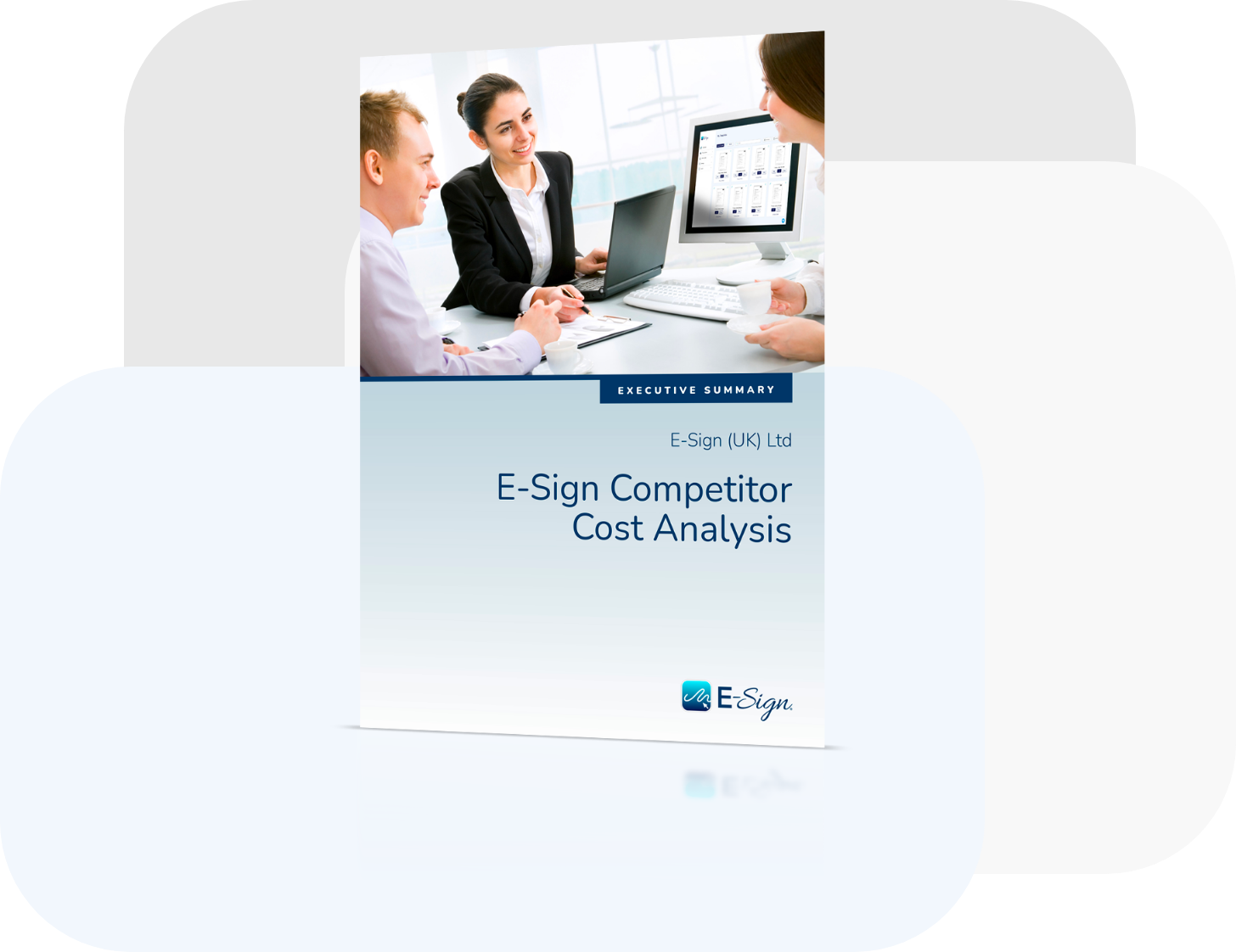 E-Sign Competitor Cost Analysis