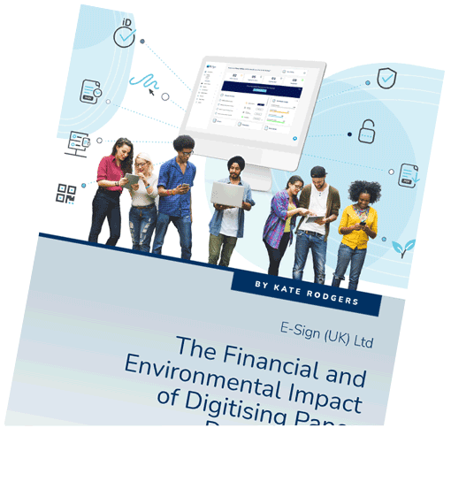 Financial and Environmental Benefits of E-Sign for Businesses