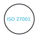 ISO 27001 Accredited