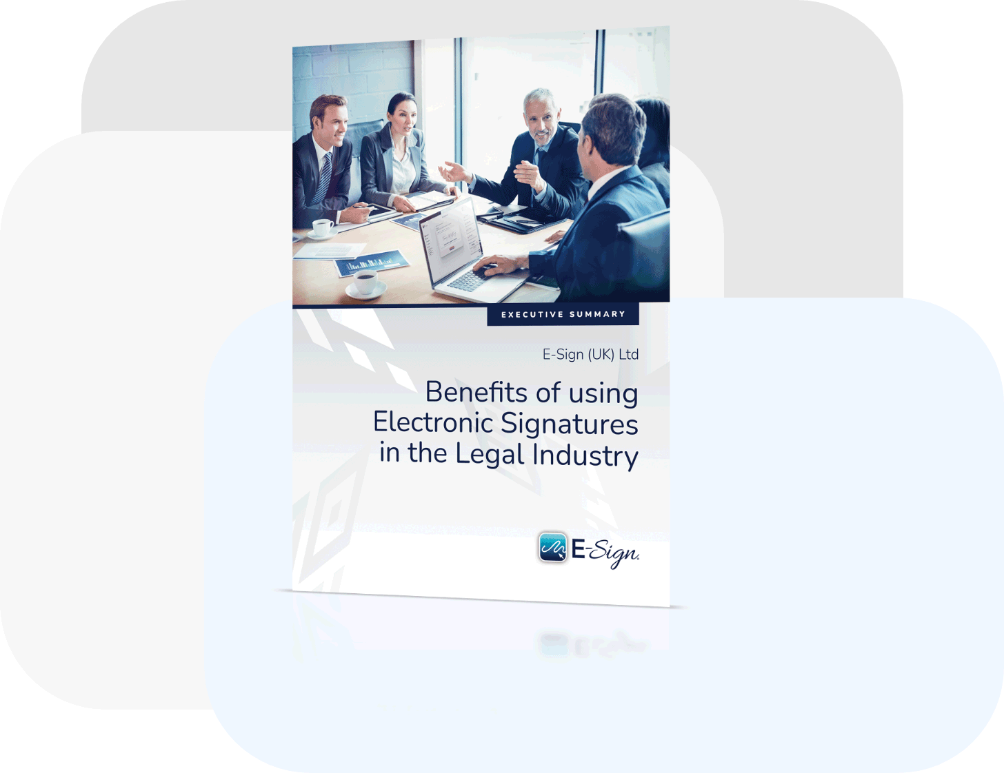 Legal Company Using Esignatures