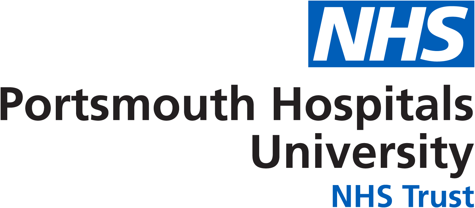 Portsmouth Hospitals University Logo