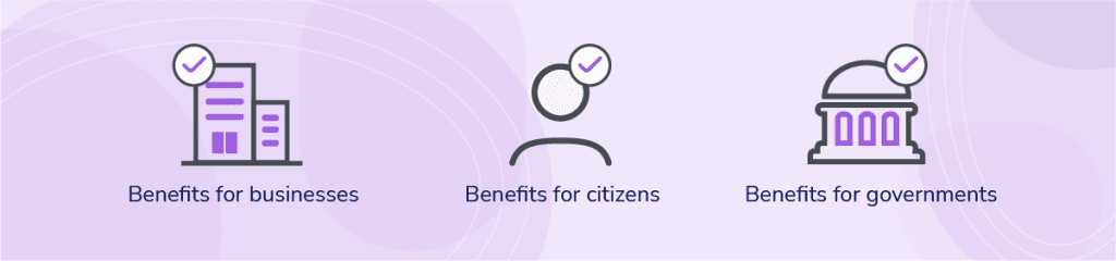 Benefits of eIDAS 2.0