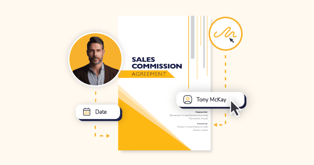 How to Write a Sales Commission Agreement