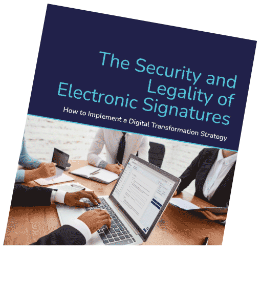 Security and Legality of E-Sign Ebook